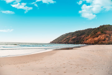 Nature of North Goa, panoramas and views