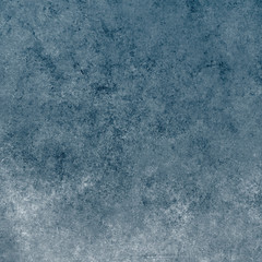 Vintage paper texture. Blue grunge abstract background