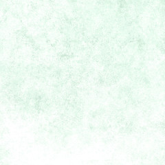 Vintage paper texture. Green grunge abstract background