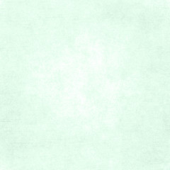 Vintage paper texture. Green grunge abstract background