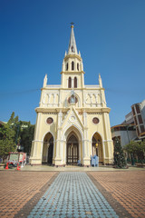 Obraz premium Holy Rosary Church also known as Kalawar Church.