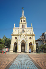 Holy Rosary Church also known as Kalawar Church.