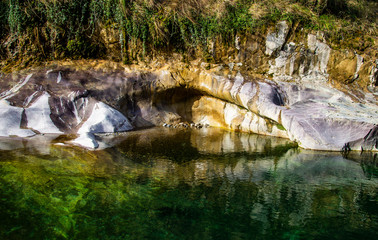 Mercantour-Vallée de la Roya