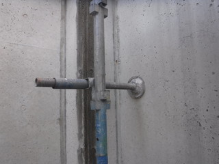 マンションの写真　壁つなぎ