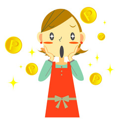 お母さん　ポイント増量　感激