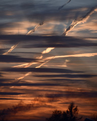 Zach&oacute;d słońca