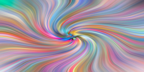 Colorful background illustration. Abstract gradient artwork. Minimal flat style