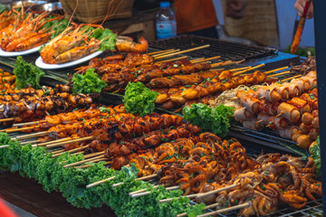 Thailand Street Food 