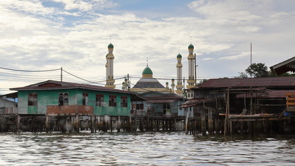 Fototapeta na wymiar Brunei