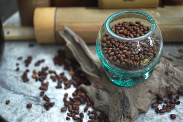 coffee beans