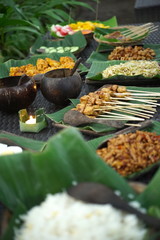 authnentic indonesian food