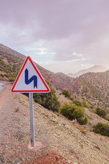 Maroko G&oacute;ry Atlas