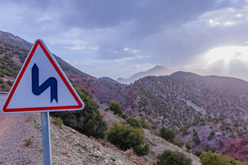 Maroko G&oacute;ry Atlas