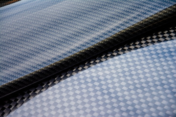 Carbon fiber composite raw material product for sport