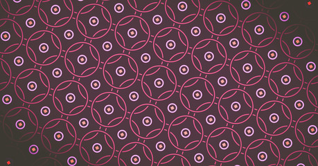 Abstract color pattern illustration. Colorful geometric wallpaper.