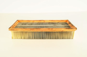 an air filter auto spare part