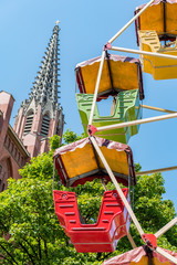 Russenrad auf der Auer Dult in München_6366