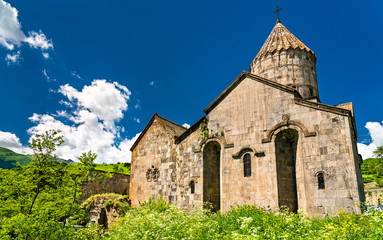 Fototapeta na wymiar Tatev Monastery in Armenia