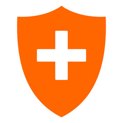 Obraz premium Plus und Schild