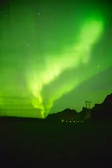 Aurores boréales en Islande, Europe © JérémyElain