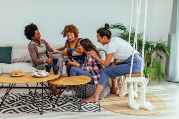 Friends until the end of world