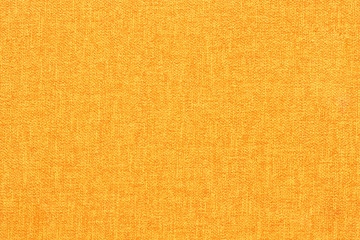 Fototapeta premium yellow with orange fabric texture background