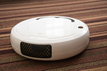 Smart home robotics wireless cleaning