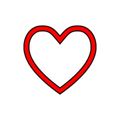 Different icons of signs and symbols. For phones, mobile and laptops. Vector illustration