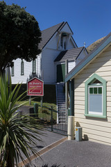 Paekakariki church New Zealand