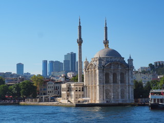 Fototapeta na wymiar İstanbul Mosque