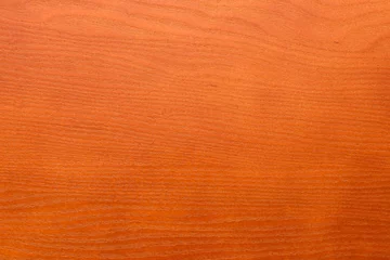 Fotobehang Veneer cherry colored wood texture background surface © nevodka.com