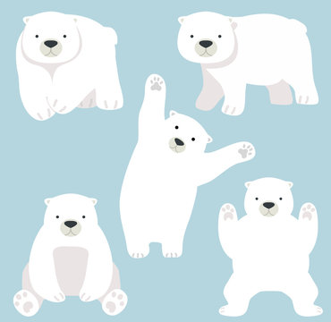 Polar Bear Cartoon Images – Browse 44,547 Stock Photos, Vectors, and Video  | Adobe Stock
