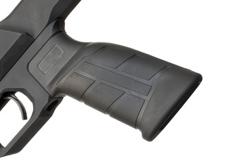 Pistol grip on a firearm