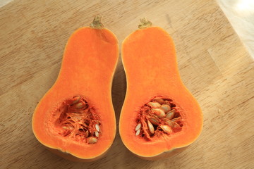 バターナッツかぼちゃ