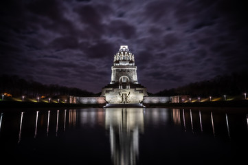 Völkerschlachtdenkmal Leipzig
