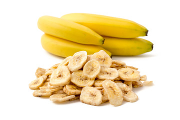 Bananenchips
