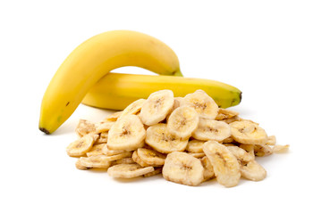 Bananenchips - 323692560