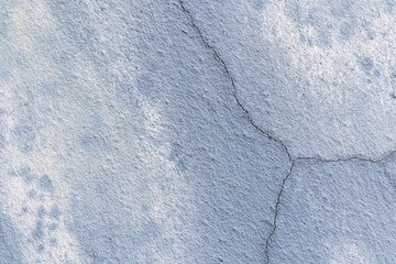 Crack concrete wall texture background.