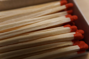 Streichholzschachtel