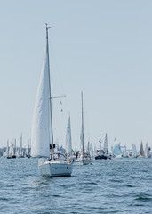 Kieler Woche Segeln