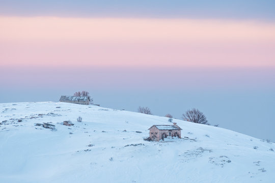 An hut for soul
