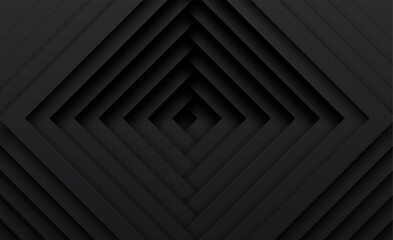 center copy space frame square diamond pattern Abstract 3d vector black background,grunge surface-illustration,abstract