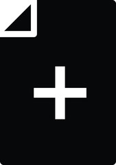 sick leave icon, vector illustration