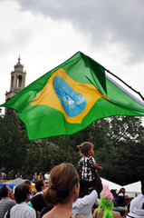 Brazilian flag