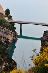 View of an island