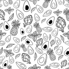 seamless pattern