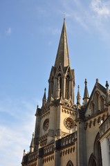 Old buildings in Bath