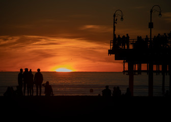 Santa Monica Pier