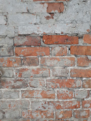 Old Damaged Grunge Wall texture