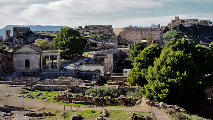 Valencia and Sagunto photos